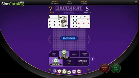 baccarat supreme slot|Baccarat Supreme slot .